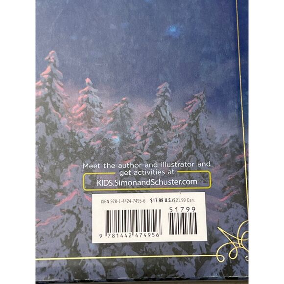 Rudolph the Red-Nosed Reindeer by May, Robert Hardcover Childrens Picture Book - Picture 5 of 8